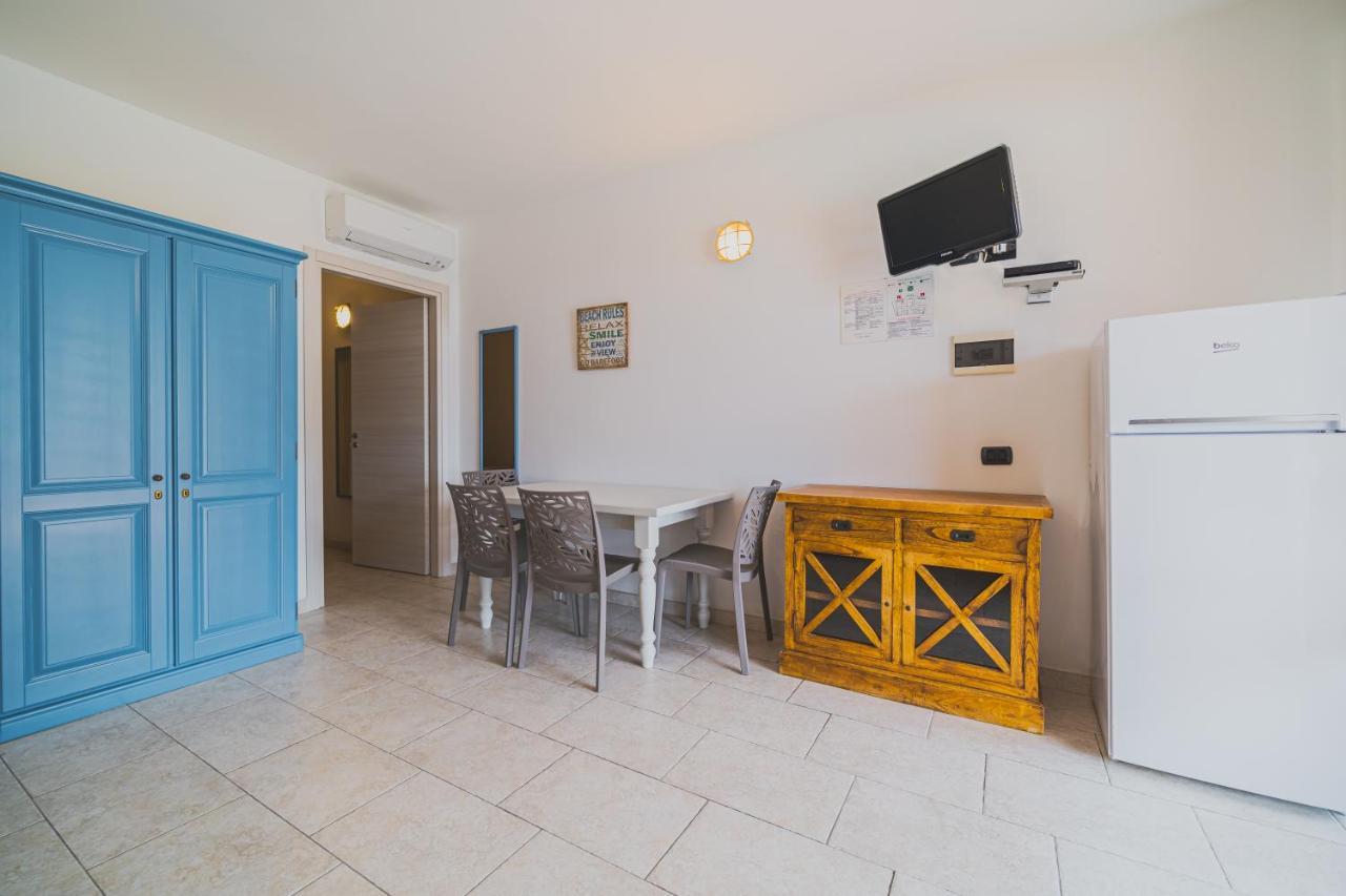 Residence Villa Rosi Capoliveri  Exteriér fotografie