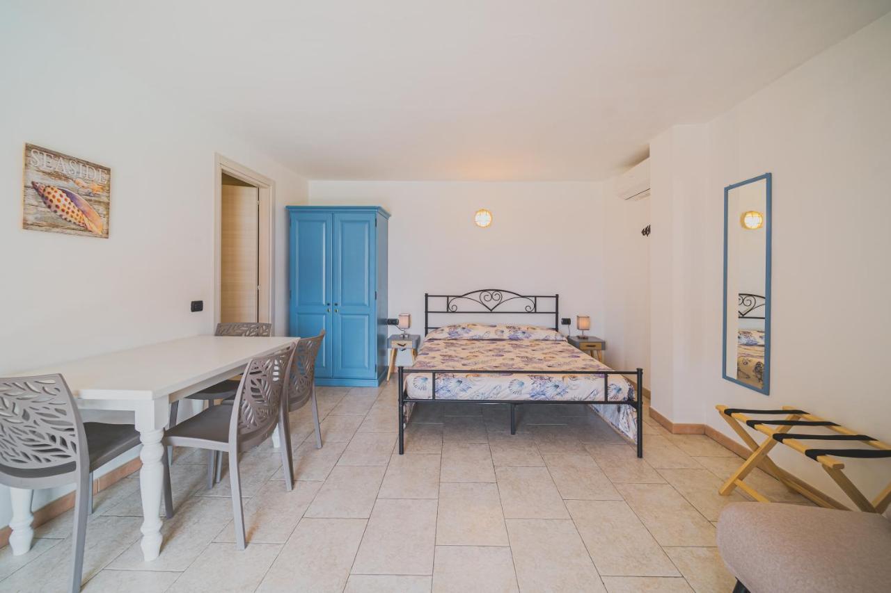 Residence Villa Rosi Capoliveri  Exteriér fotografie