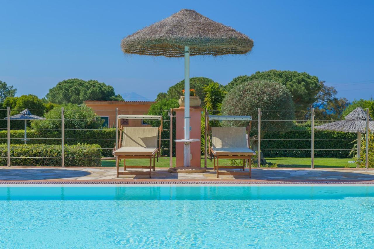 Residence Villa Rosi Capoliveri  Exteriér fotografie